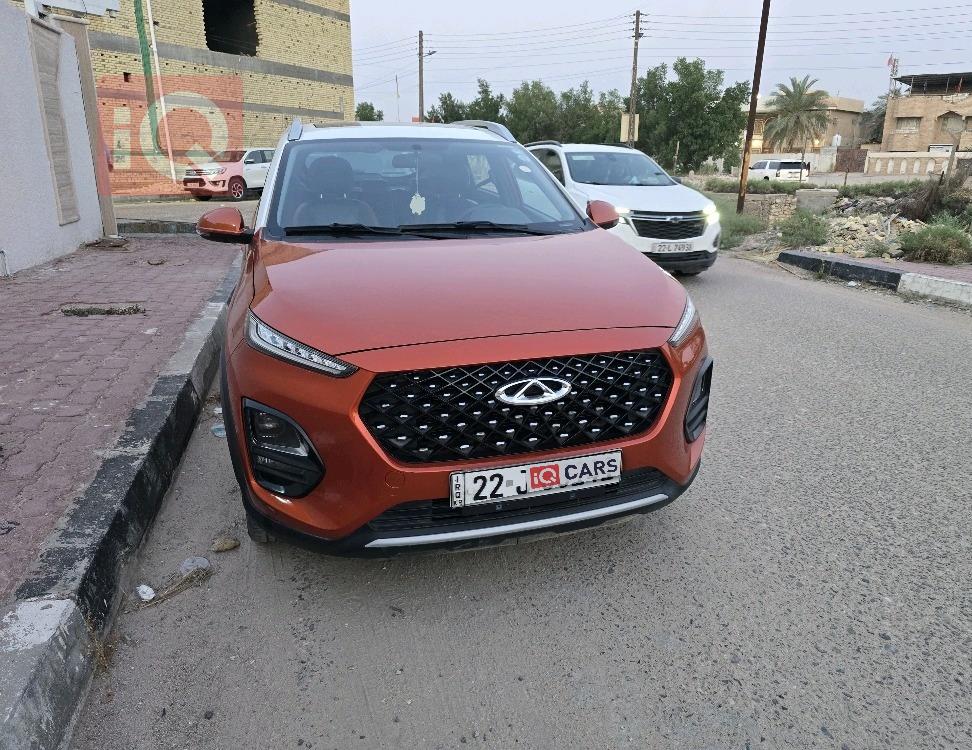 Chery Tiggo 2 Pro